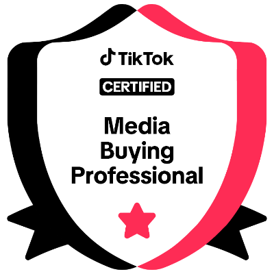 TikTok Certified Media Buying Professional