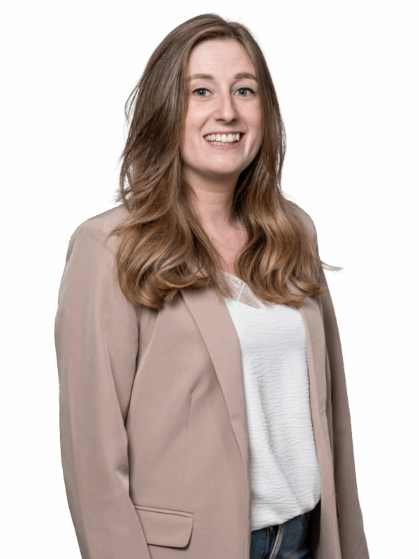 Contentspecialist Anouk Voncken
