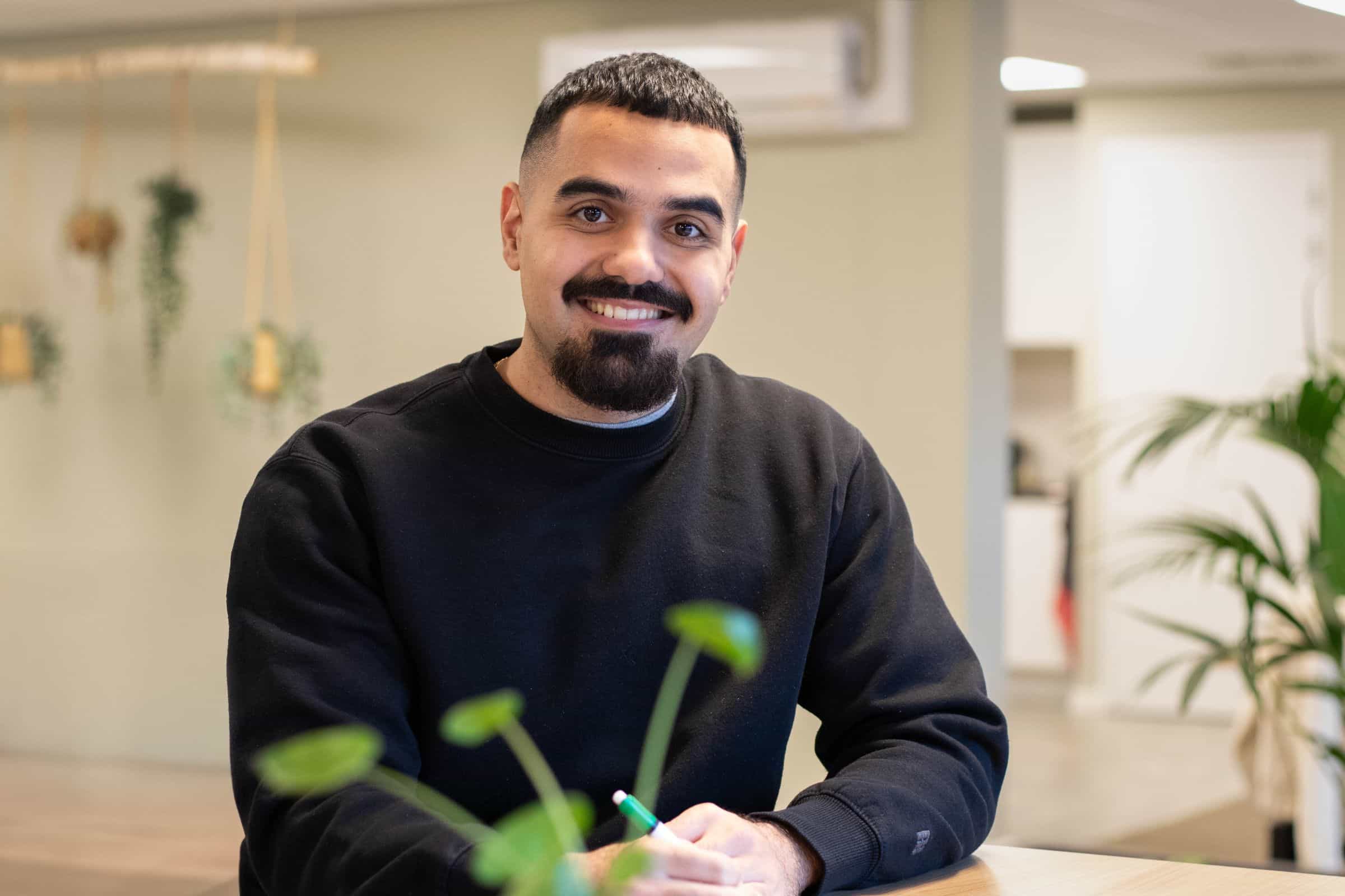 Baris Yildirim SEO-specialist bij Gonect