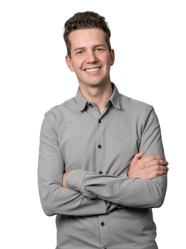 Bart Rietjens portret foto