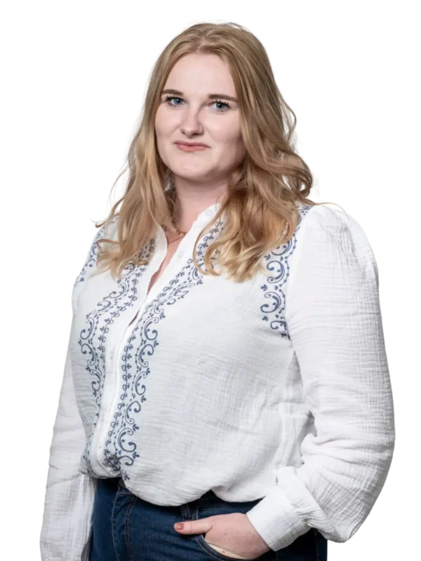 Bojenna van Gils portretfoto