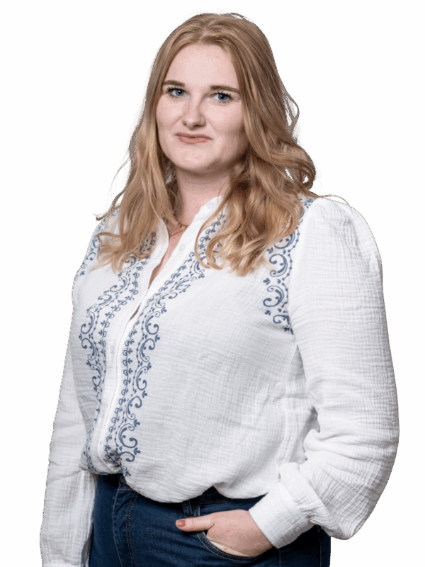 SEO-specialist Bojenna van Gils