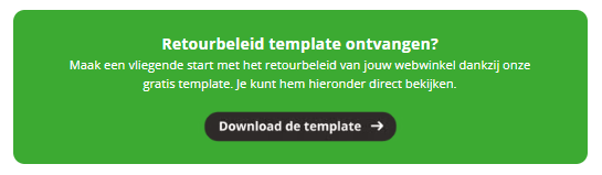 CTA-voorbeeld