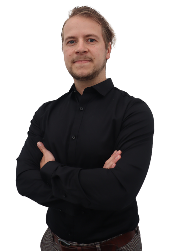 Eddie van Leuven - SEO Specialist