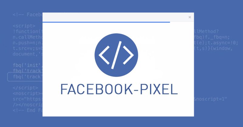Facebook pixel - advertenties