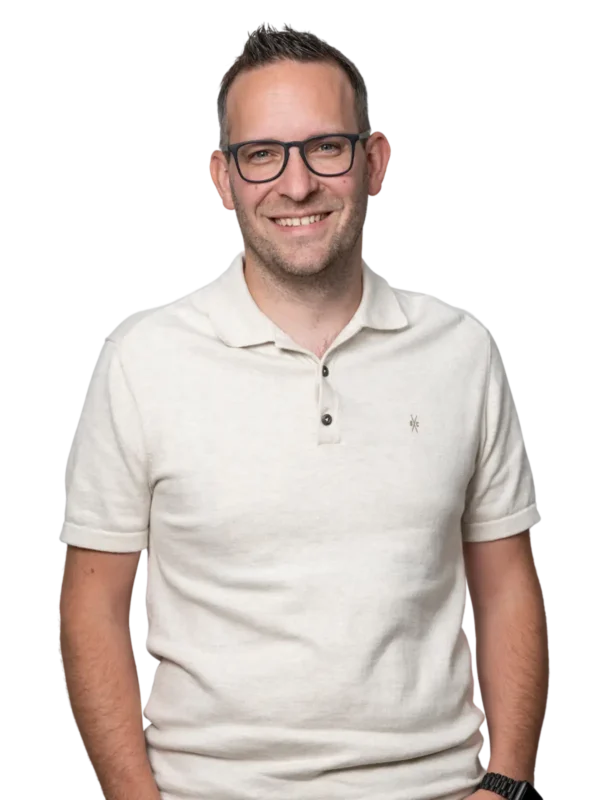 Gert Meeuws portret foto