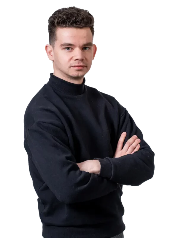 Dave van Otterdijk - Junior Online Advertising Specialis/t