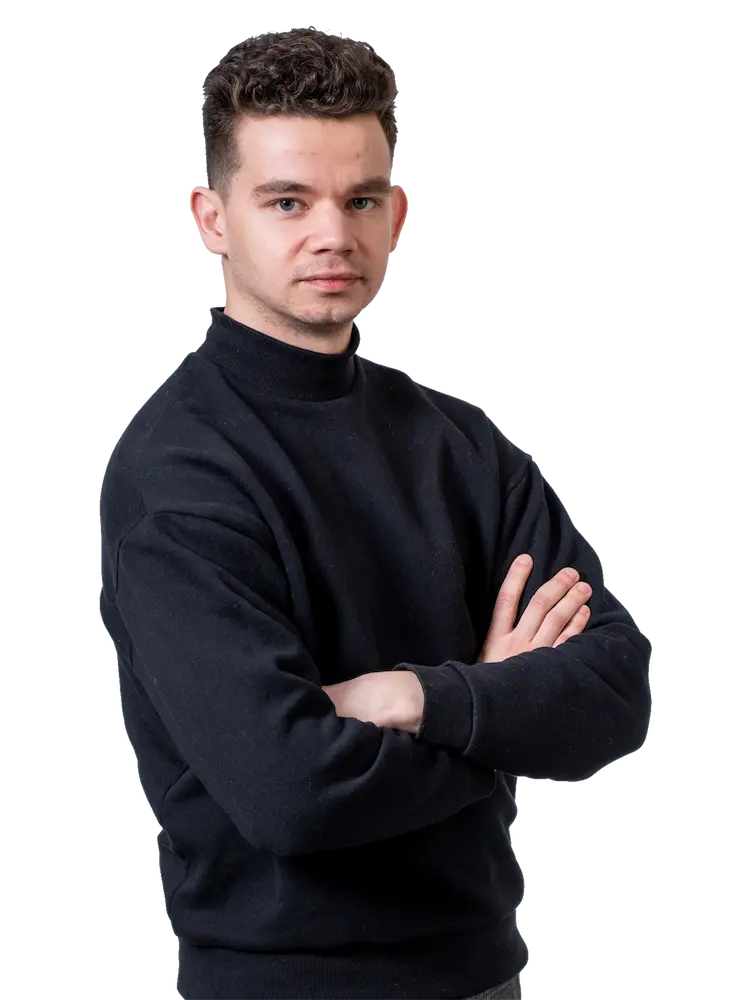 Dave van Otterdijk - Junior Online Advertising Specialis/t