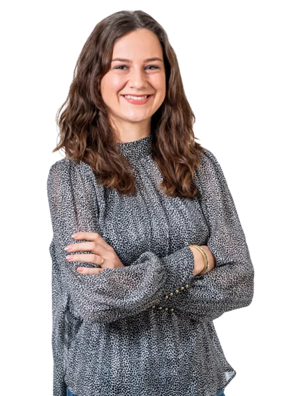 Lisa Verheij - Projectmanager & Contentspecialist