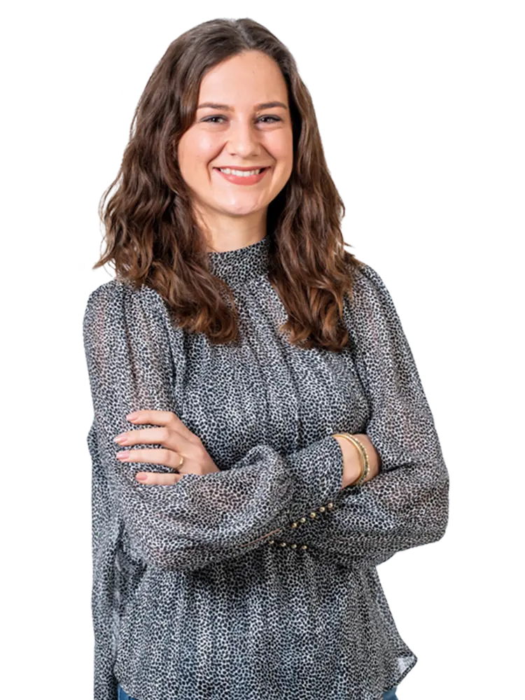 Lisa Verheij - Projectmanager & Contentspecialist
