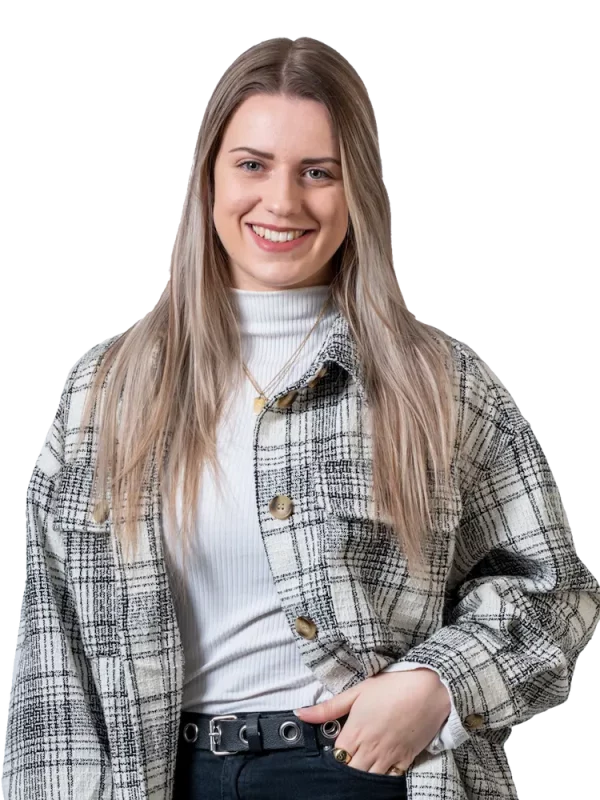Shauna van Gaalen - Social Media Marketeer