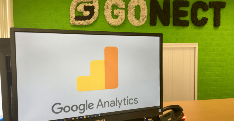 Google Analytics statistieken