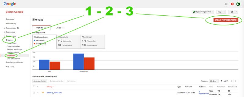 Google Search Console