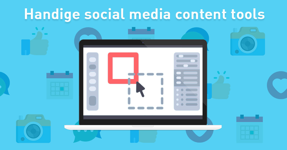 Handige social media content-tools