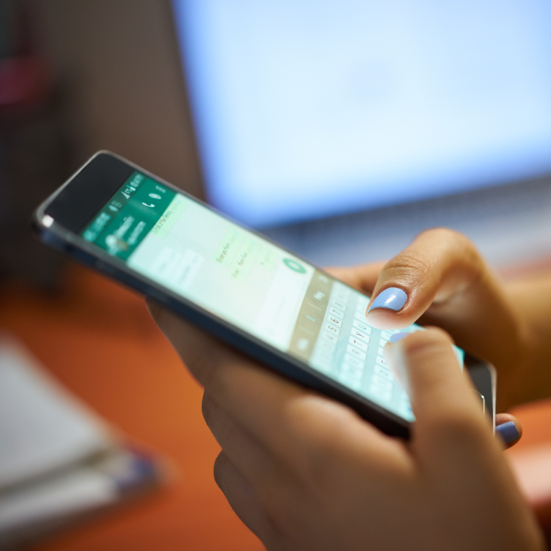 whatsapp marketing header