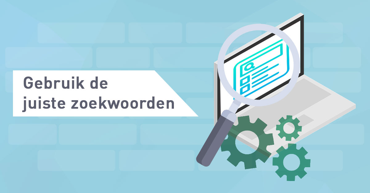 Zoekwoordenonderzoek