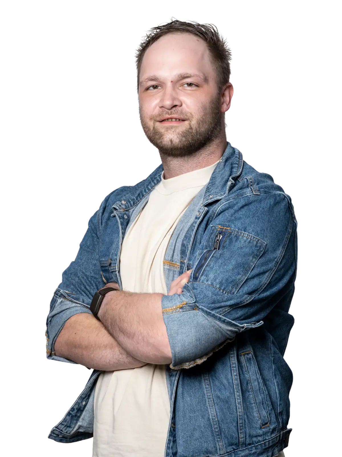 Joël van Neerven portret foto