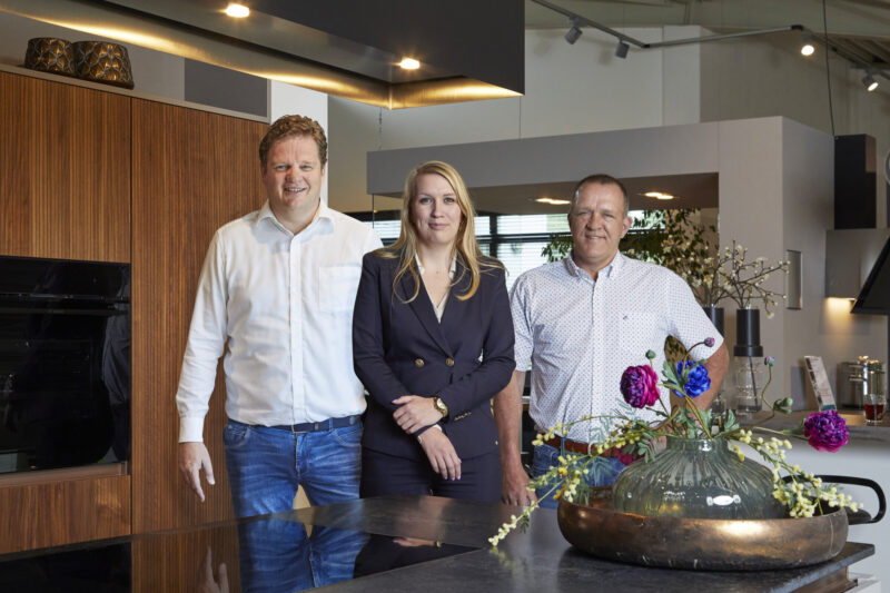 Berkers keukens Deurne