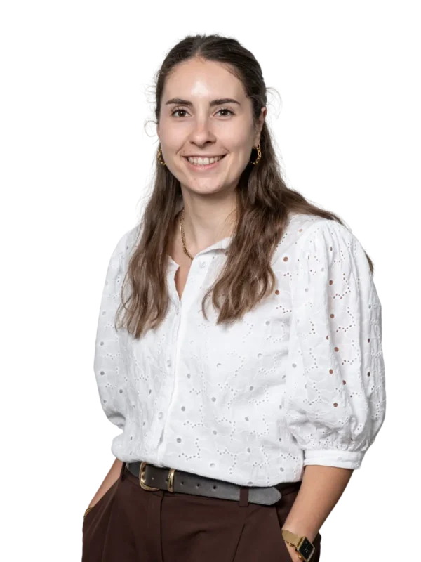 Kristy van Berlo portretfoto