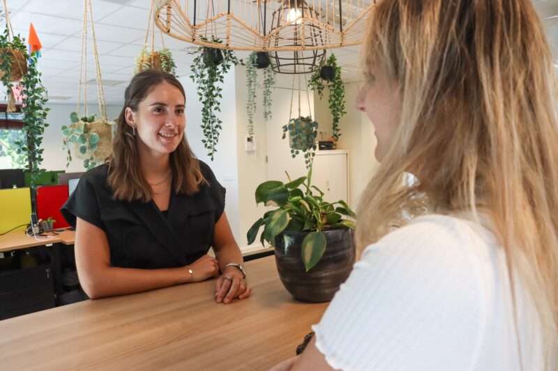 Kristy - Sfeerfoto