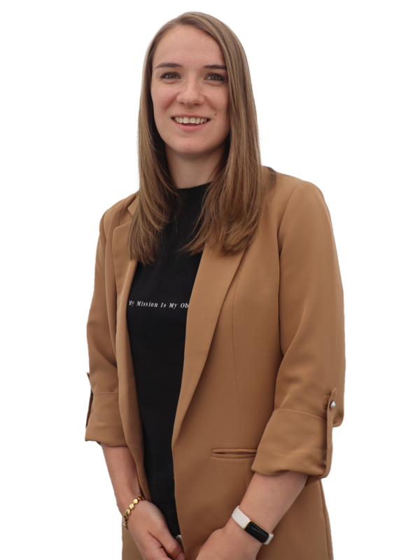 Lotte Gommans - Projectmanager