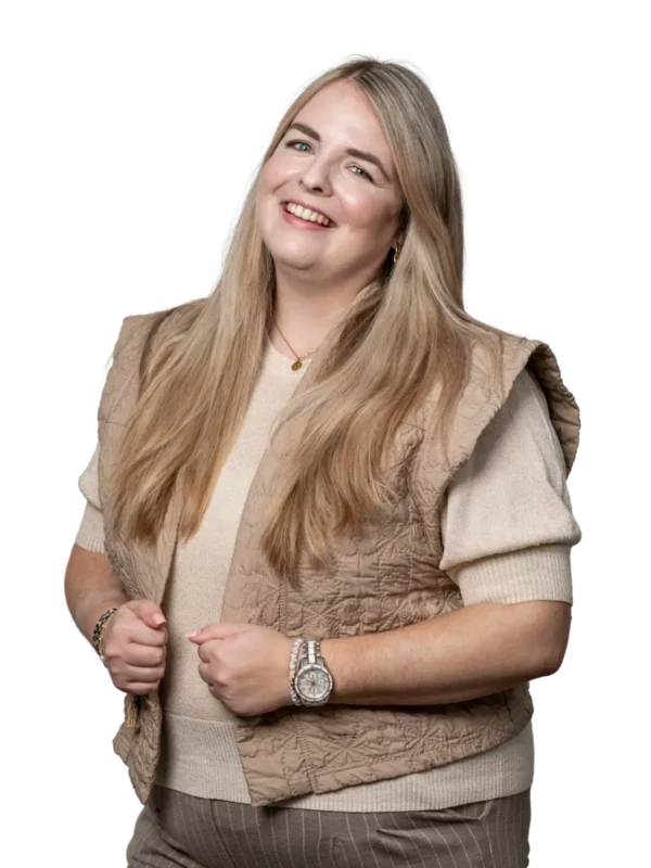 Manon Goossens portretfoto