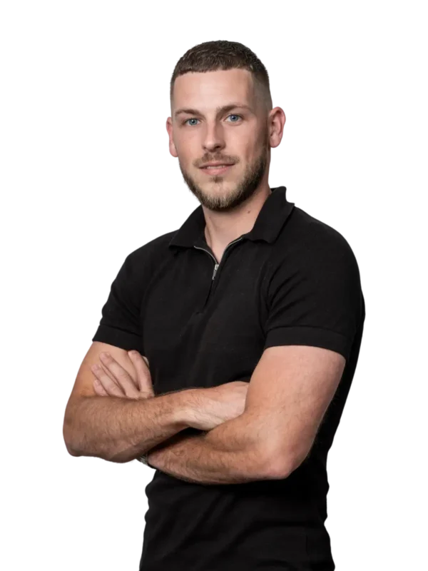 Mark Dreverman portret foto