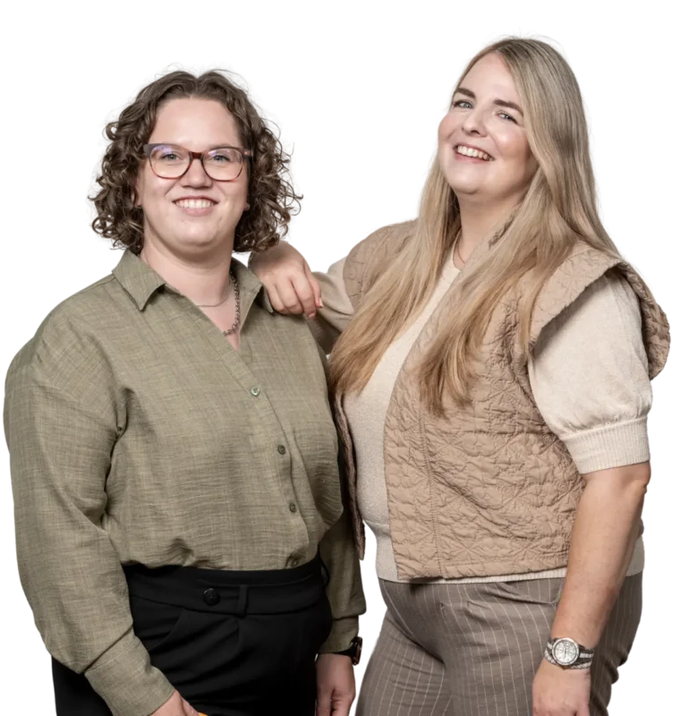 Gonect Naomi en Manon