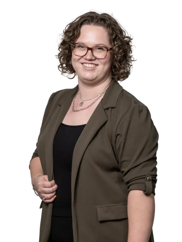 Naomi van Meer portretfoto