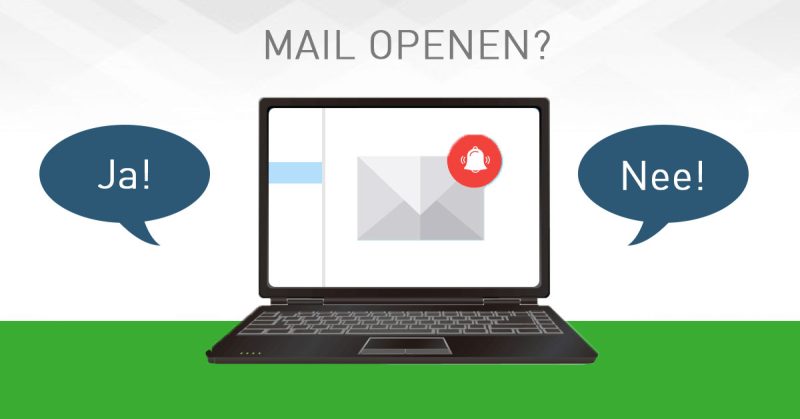 Onderwerpregel e-mailmarketing