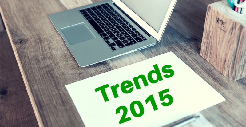 Online marketing trends 2015