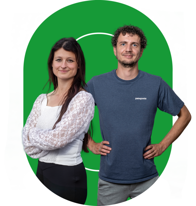 Ovaal groen stappenplan Eilish-Yip