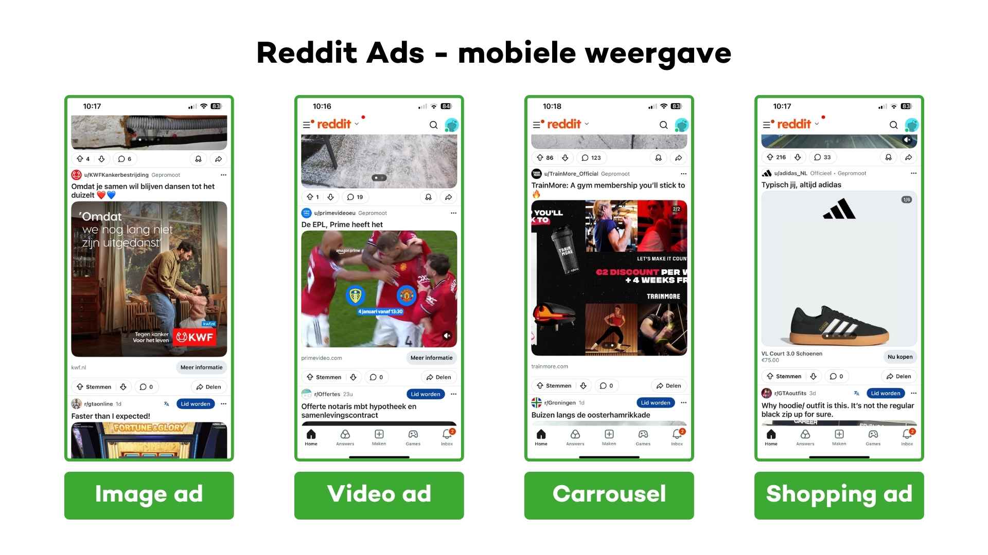 Reddit-ads-mobiele-weergave-advertenties