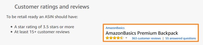 Reviews op Amazon