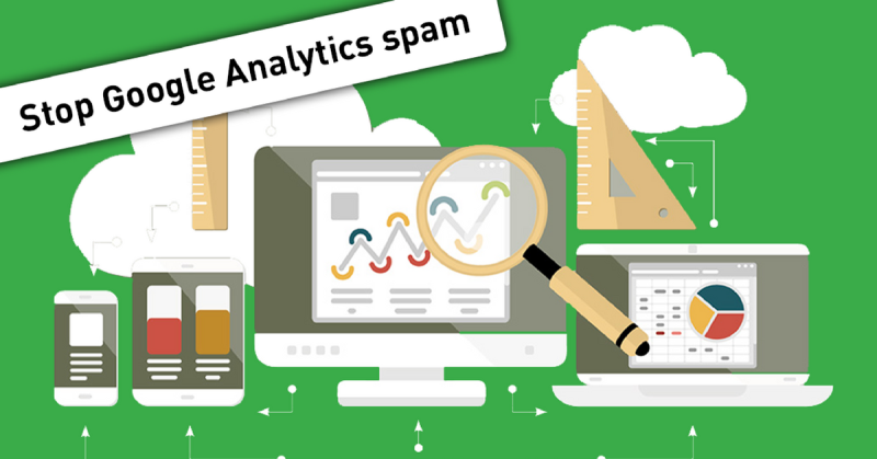 Stop Google Analytics Spam