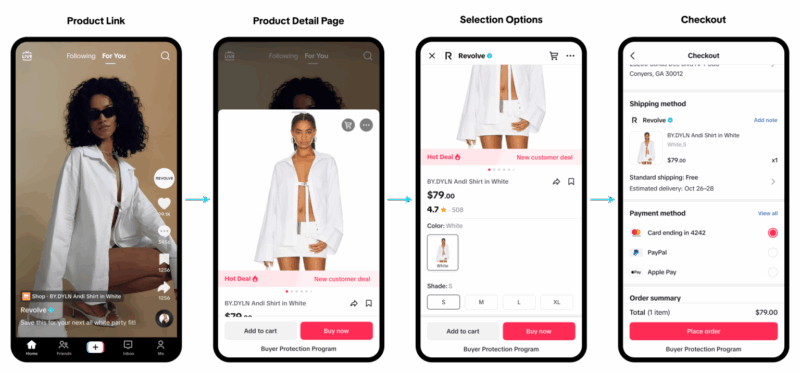 TikTok-shop