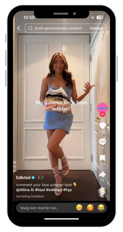 Tiktok-edikted