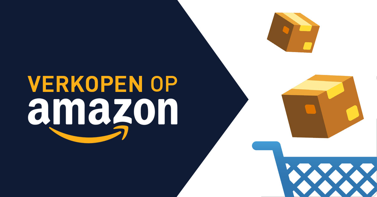 Verkopen op Amazon