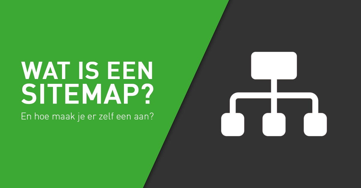 Wat is een sitemap