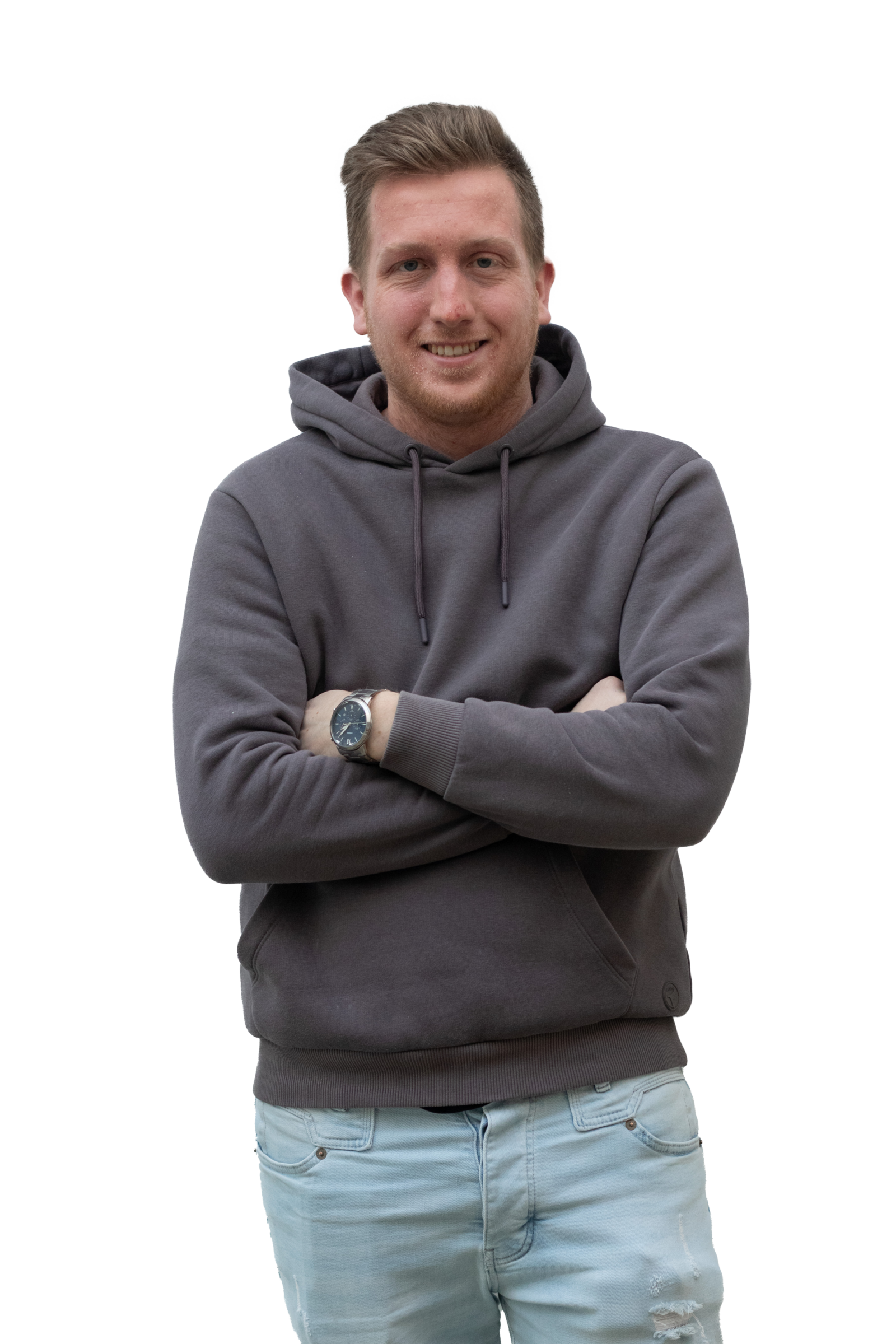 Staande foto Willem van Duren