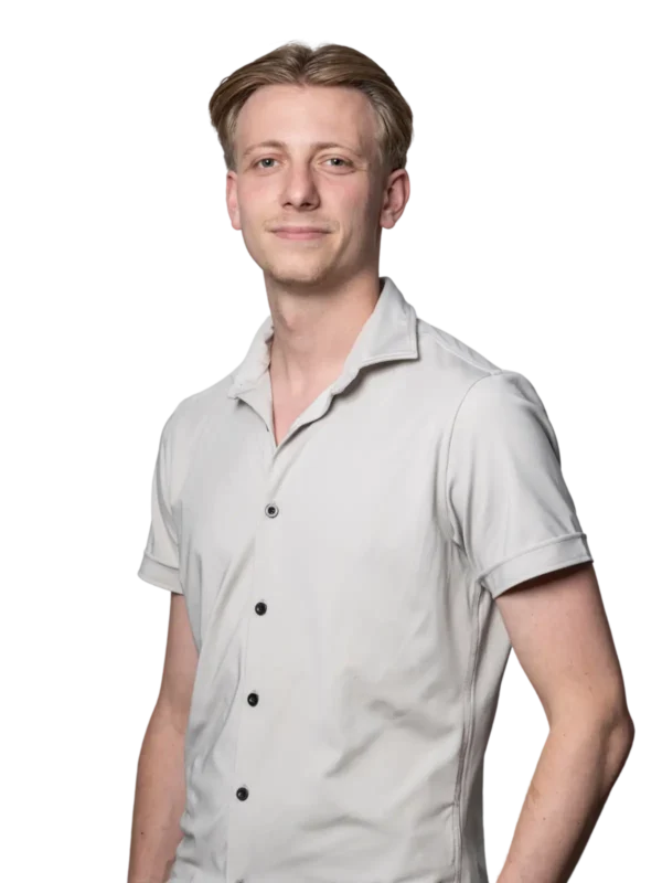 Willem van der Zanden portretfoto