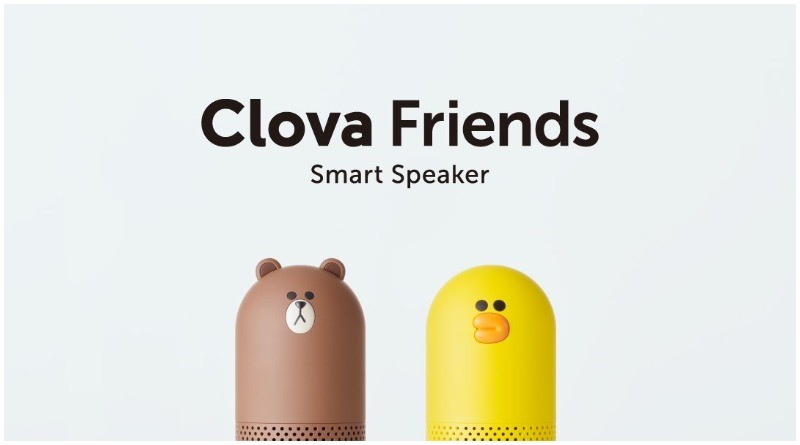 Voice search van Clova
