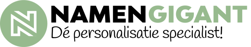 Namengigant – Kersttruien