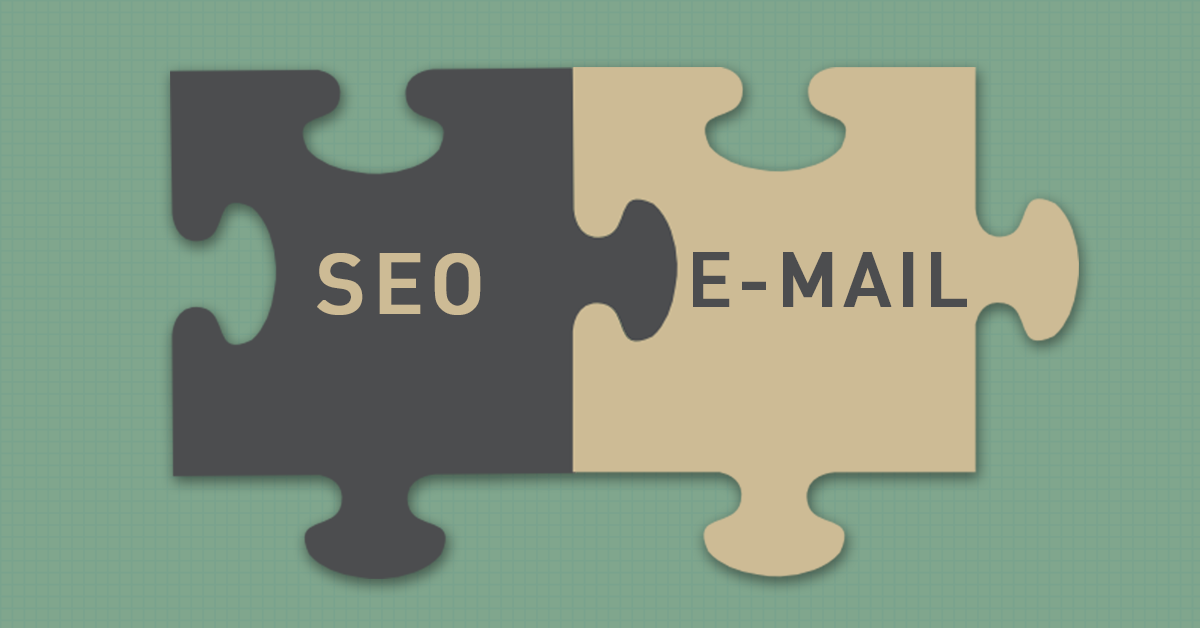 Waarom je e-mailmarketing moet combineren met SEO